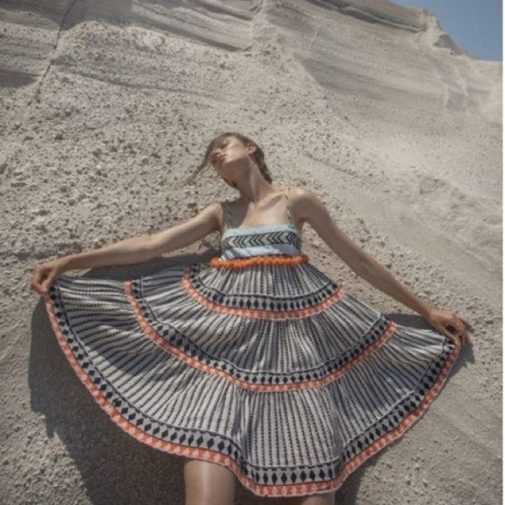 Devotion - Themis Dress - Sz S
